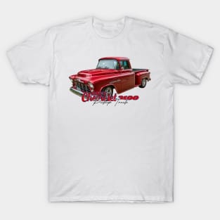 1955 Chevrolet 3100 Pickup Truck T-Shirt